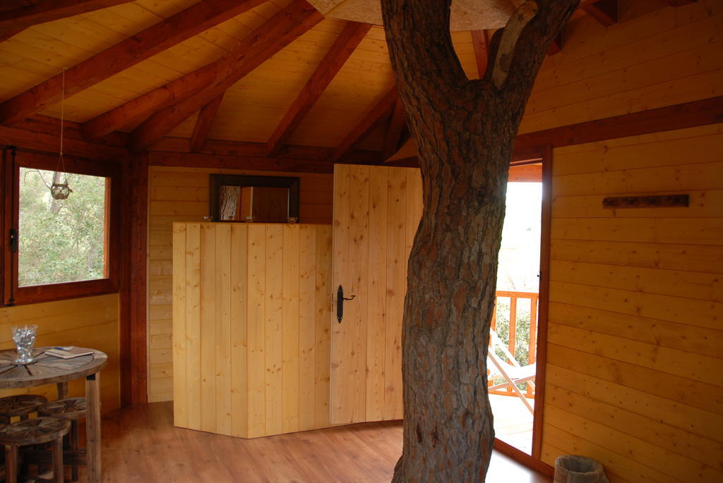 Cabanes Dosrius Canyamas Номер фото